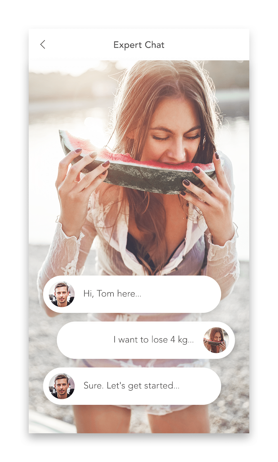 Chat with an expert Chat with an expert